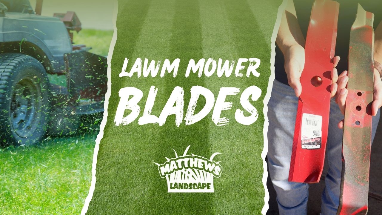 Lawn Mower Blades