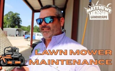Lawn Mower Maintenance