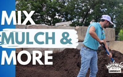 Mix, Mulch, and More
